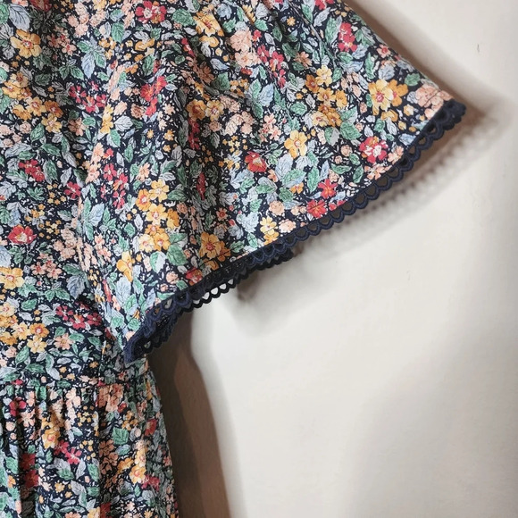 dRA floral dress - Picture 9 of 13